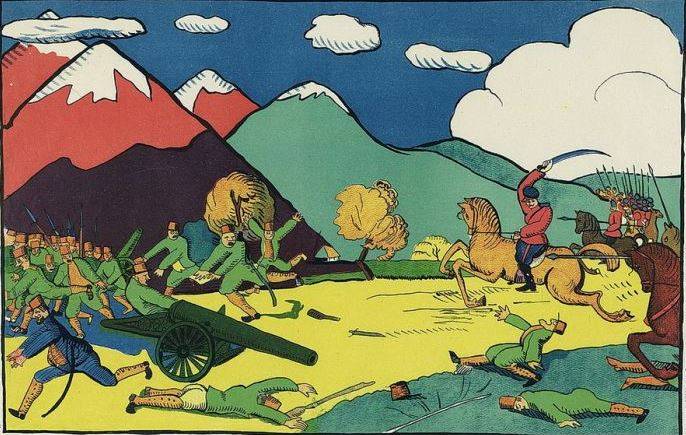 Как неблагодарная Австро-Венгрия «за Украину» воевала