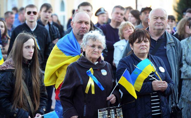 Из демографической «ямы» Россию вытащит Украина?