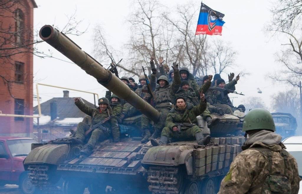 Кто видел армию РФ на Донбассе? Киеву начали задавать неудобные вопросы