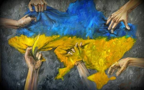 Распад Украины не ограничится Одессой, Херсоном и Николаевым