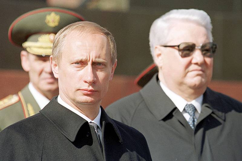 «Примите соболезнования»: западные комментаторы о правлении Путина «Примите соболезнования»: западные комментаторы о правлении Путина