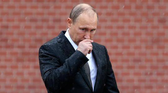 «Жесткая игра» Путина: какие «глубокие шрамы» президента увидели американцы «Жесткая игра» Путина: какие «глубокие шрамы» президента увидели американцы