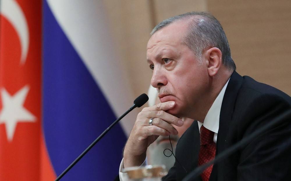 Эрдогану предлагают признать Крым российским