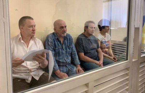 Кто взрывал Одессу в 2014 году Кто взрывал Одессу в 2014 году