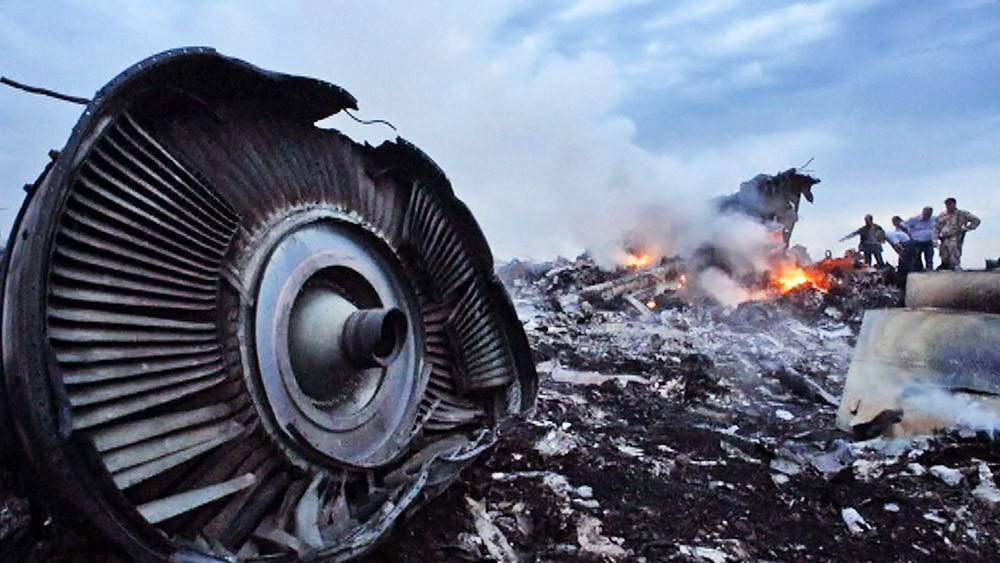 Поворот в деле MH17: данные Реша остановят «накат» Запада на Россию
