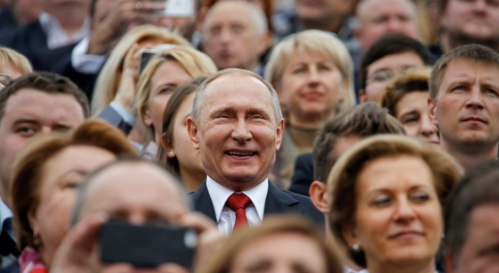 Кремль сам создал несистемную уличную оппозицию