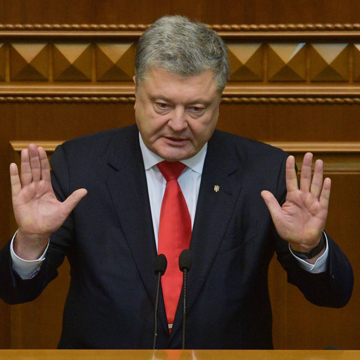 Порошенко проверят на полиграфе Порошенко проверят на полиграфе