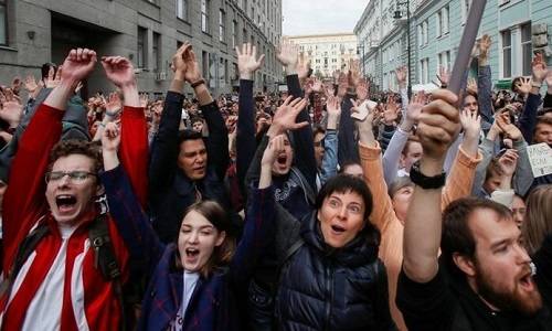 Портрет московских протестующих: кто будет свергать Путина?
