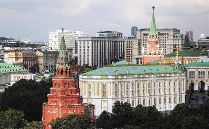 Заговор башен Кремля: На кого поставит Путин
