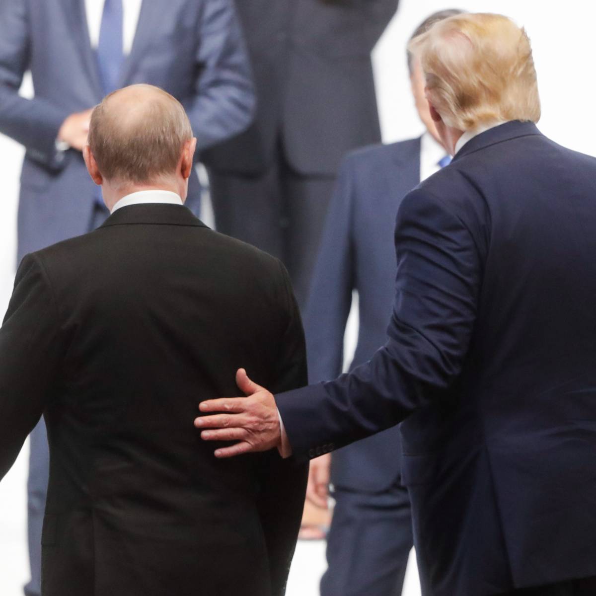 Каковы личные отношения между Путиным и Трампом?