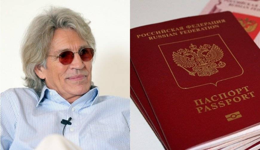 Мечтающий о гражданстве РФ актер Эрик Робертс: Россия напоминает Америку Мечтающий о гражданстве РФ актер Эрик Робертс: Россия напоминает Америку