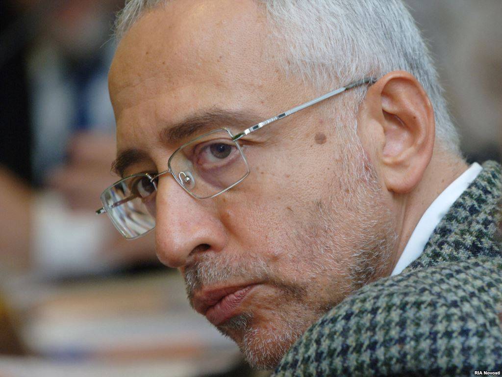 Как русский рабочий дал отповедь либералу Сванидзе Как русский рабочий дал отповедь либералу Сванидзе