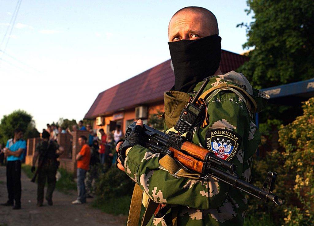 Военный конфликт в Донбассе близится к полному завершению