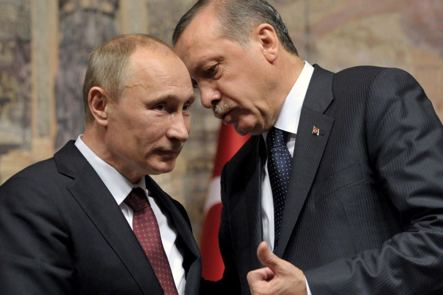 Разменная монета: Турция использует Россию для мести Западу