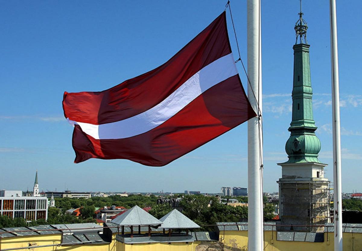 Посольство РФ высмеяло решение Латвии наказать ретрансляторов «России-24»