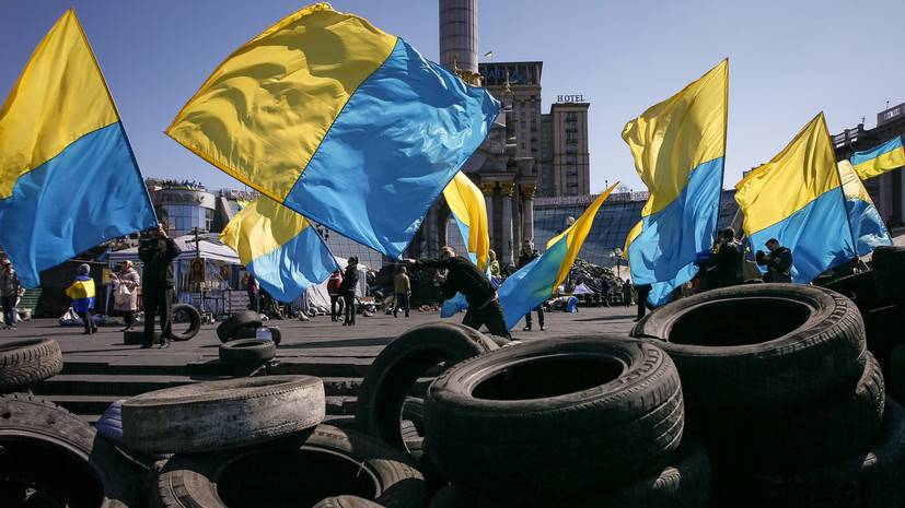 Сценарий развала Украины: за Одессой, Херсоном, Запорожьем уйдет и Киев