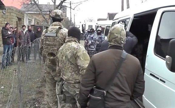 «Хизб ут-Тахрир» в Крыму – «спящая» угроза