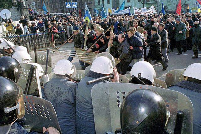 «Украина без Кучмы» — о сломанных судьбах «борцов за демократию»