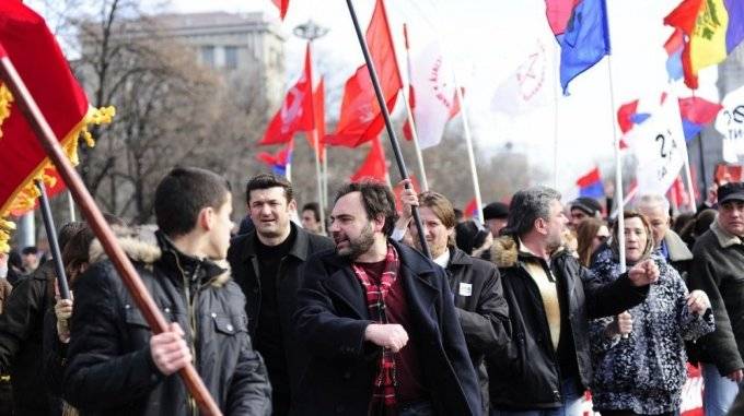 Молдова: «талибы» под личиной «гражданских активистов»