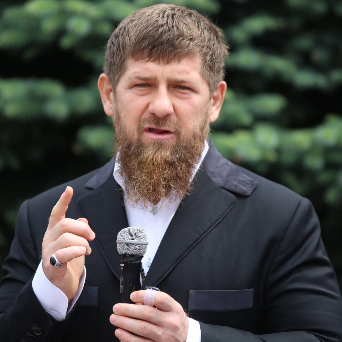 Кадыров назвал поставленное его отцом условие вхождения Чечни в состав России