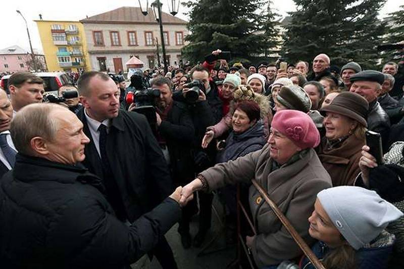«Ненастоящий мессия»: чешские СМИ разочаровались в Путине