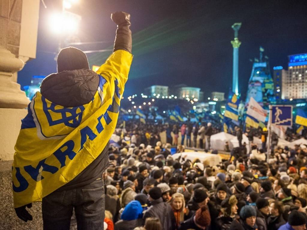 Украинцы грозят судом киноделам США за кадры Майдана в сериале «Зверинец»