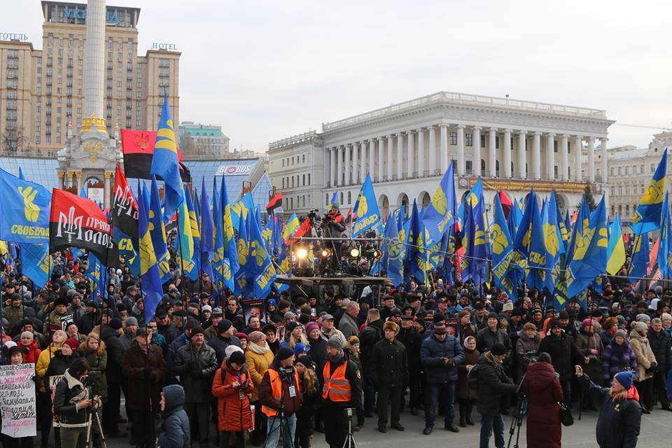 Киевские СМИ: Украинские «патриоты» не готовы к правде о Майдане