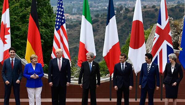 Сценарий возвращения в G7: РФ нужно избежать ловушки «семь против одного»
