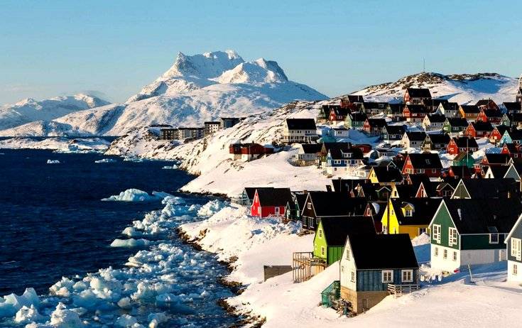 Стало известно, сколько США предлагали Дании за продажу Гренландии