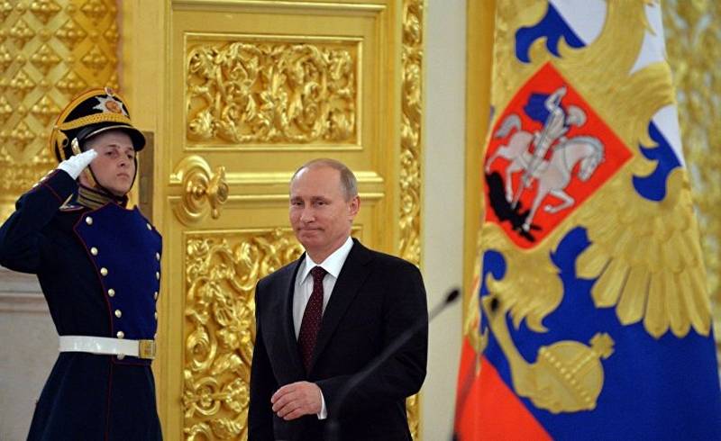 Взгляд с Запада: Россия рвется в мировой «клуб эгоистов»