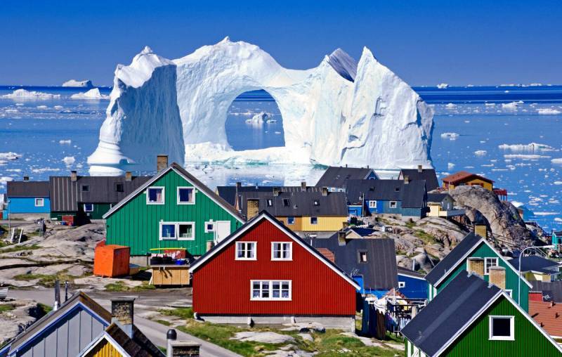 Почему Дании уже пора прощаться с Гренландией