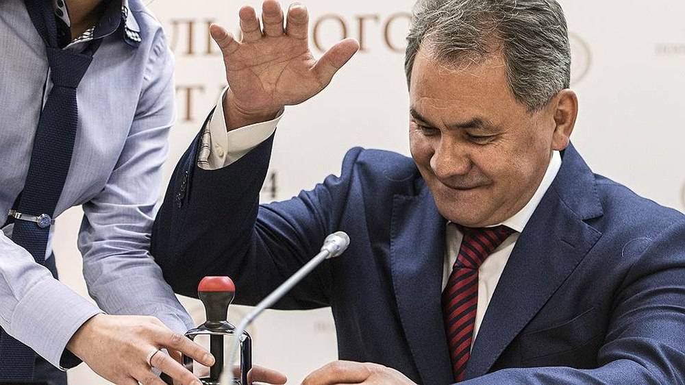 Визит Шойгу может развалить правящую коалицию Молдавии