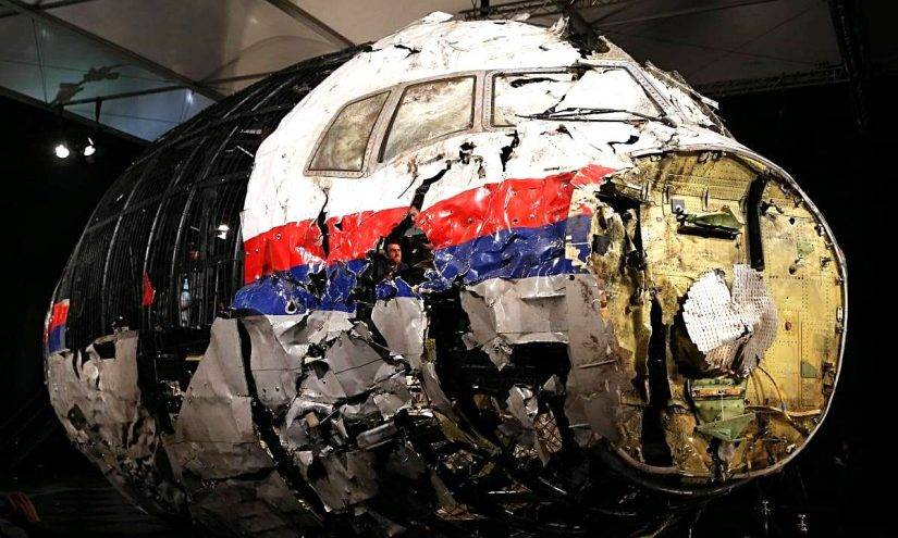 В деле о гибели MH17 содержится тайна, которую Запад скрывает от всего мира