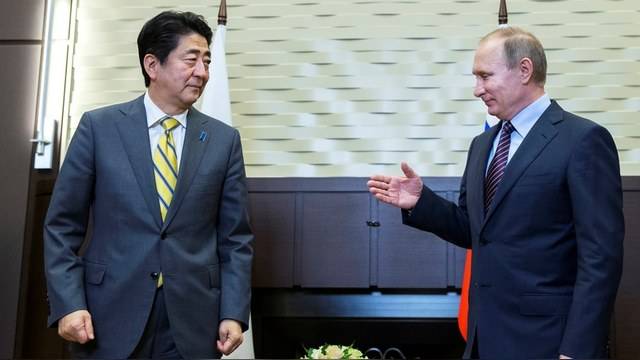 Россия отдаст Курилы японцам, как отдала ранее китайцам остров Даманский