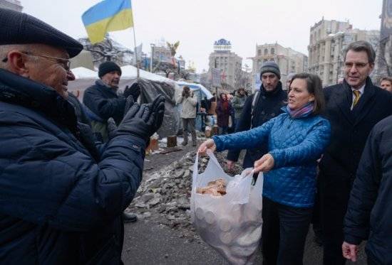 Украина отмечает День независимости от здравого смысла