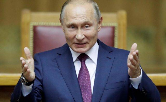 Путин может за «одну ночь» закончить конфликт в Донбассе