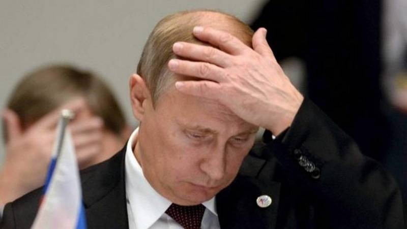 «Cрок годности царя»: западные СМИ об усталости Путина