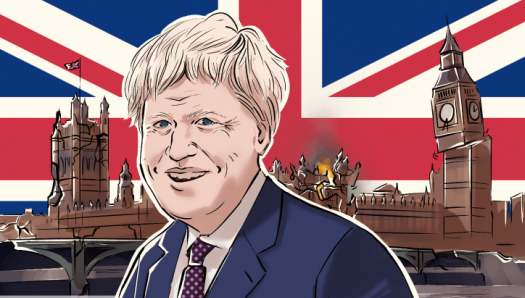 Ради Brexit Лондон смирится с ролью 51-го штата США Ради Brexit Лондон смирится с ролью 51-го штата США