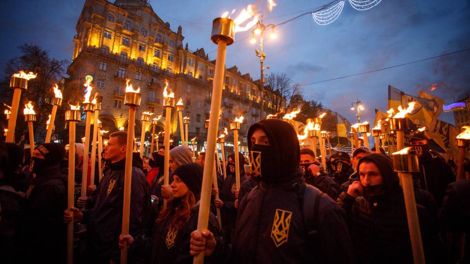 Украину заставили отказаться от национальной идентичности