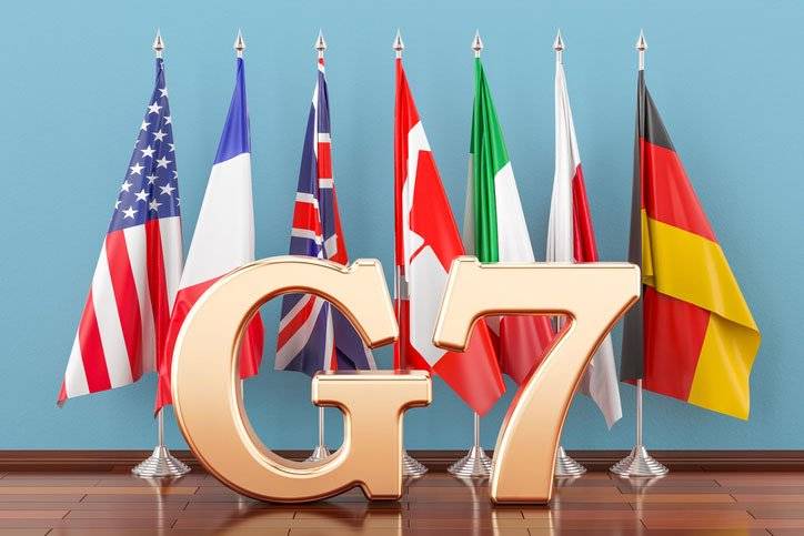 Повестка дня G7, которая оказалась в тени