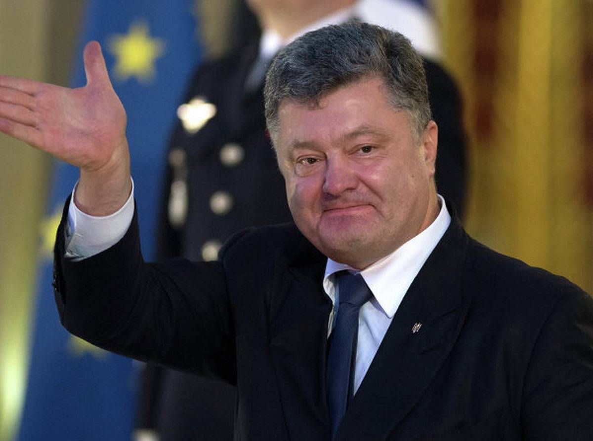 Порошенко назвал причины будущего распада Украины Порошенко назвал причины будущего распада Украины