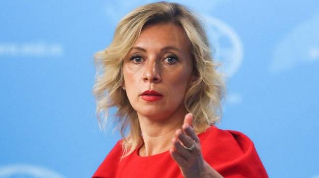 Захарова пропесочила либералов и назвала страны G7 крокодилами Захарова пропесочила либералов и назвала страны G7 крокодилами