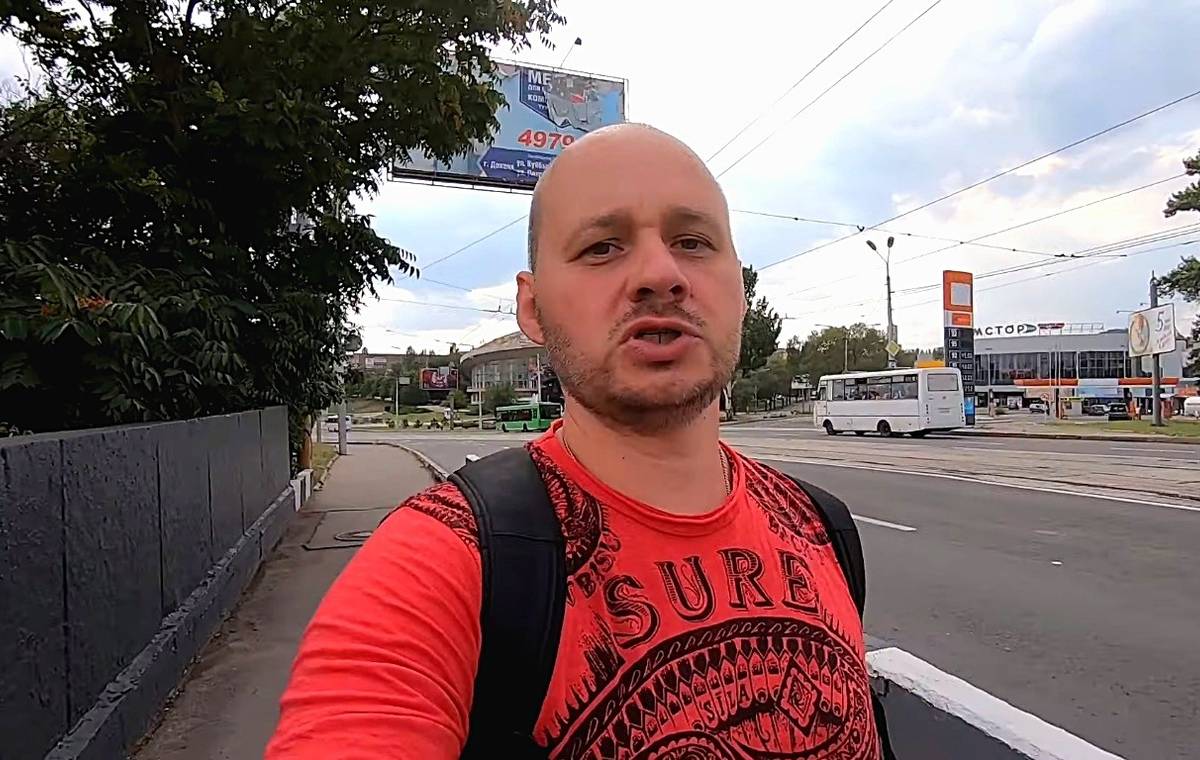 Россиянин побывал в ДНР и показал, как живет Донецк сегодня