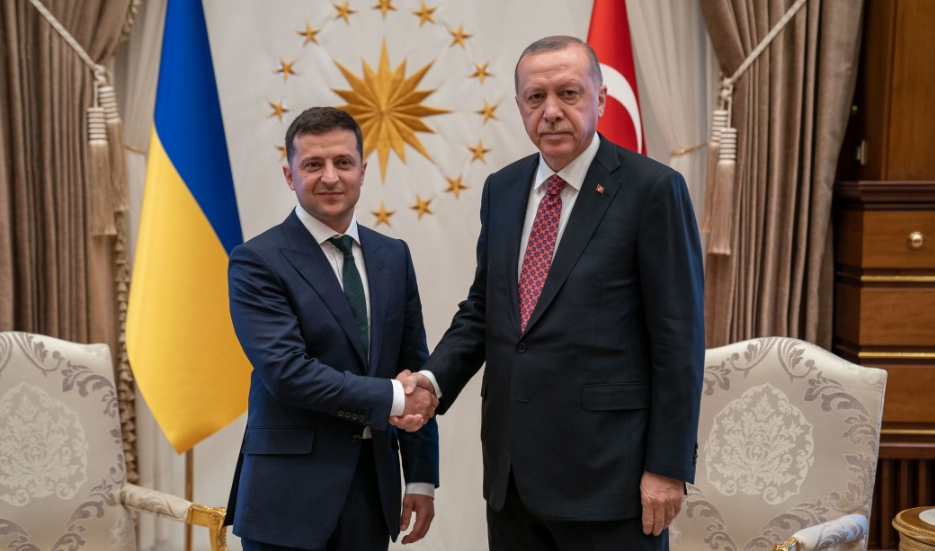 Турция ждала, что Киев будет воевать с Россией за Крым