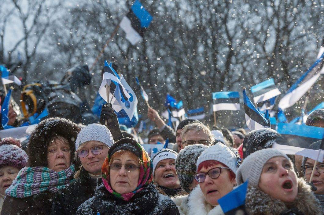 Эстонские СМИ: является ли Россия смертельным врагом
