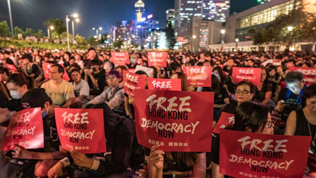 Китайская угроза: что значат протесты в Гонконге для всего мира