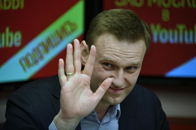 В Петербурге обнаружена «фабрика» Навального по производству компромата