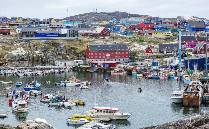 Трамп обкатает на Гренландии крымский сценарий, чтобы остановить русских