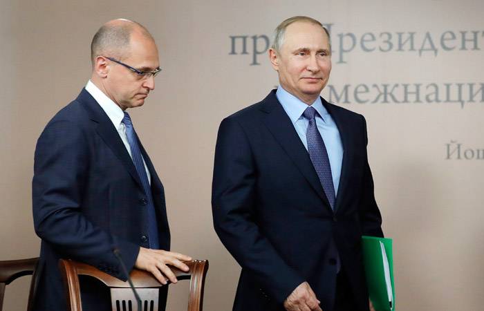 Администрация президента злоупотребляет доверием Путина