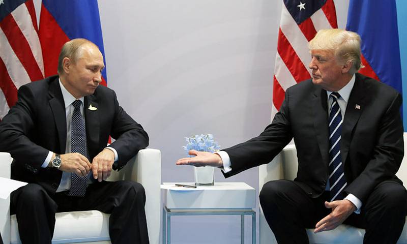 Западные СМИ: почему России не место в G7